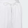 adidas Striped Soft Comfortable Breathable Skin-Friendly Banana Casual Pants Women Pants White KB4629