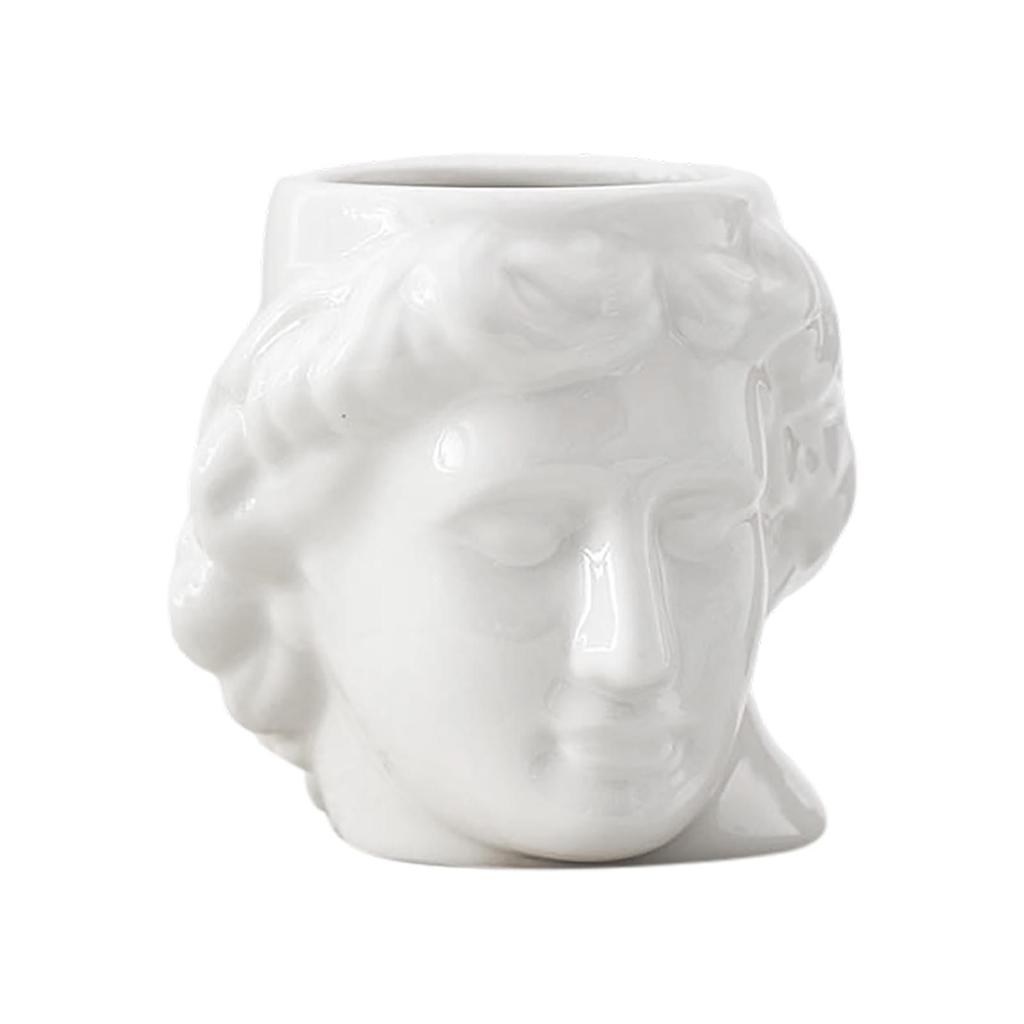 Kreativ vannkopp, bærbar og praktisk, en feriegave til venner og familie