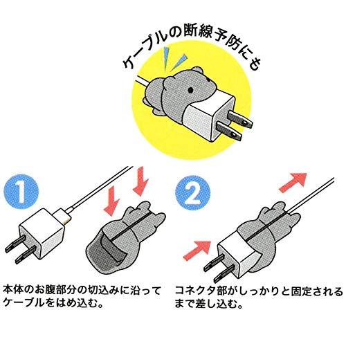 Disney Store (Official) Cable Bite Big iPhone Exclusive Sulley