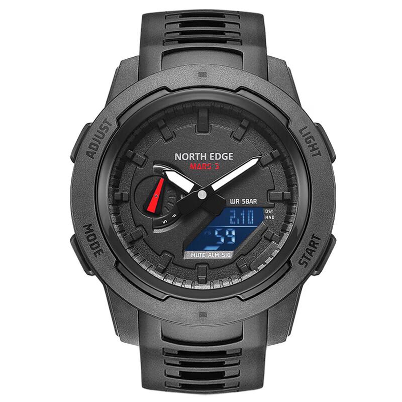 NORTH EDGE Outdoor Military Sport Digital Watch