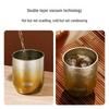 Thermos Constellation Series Titanium Desk Mug