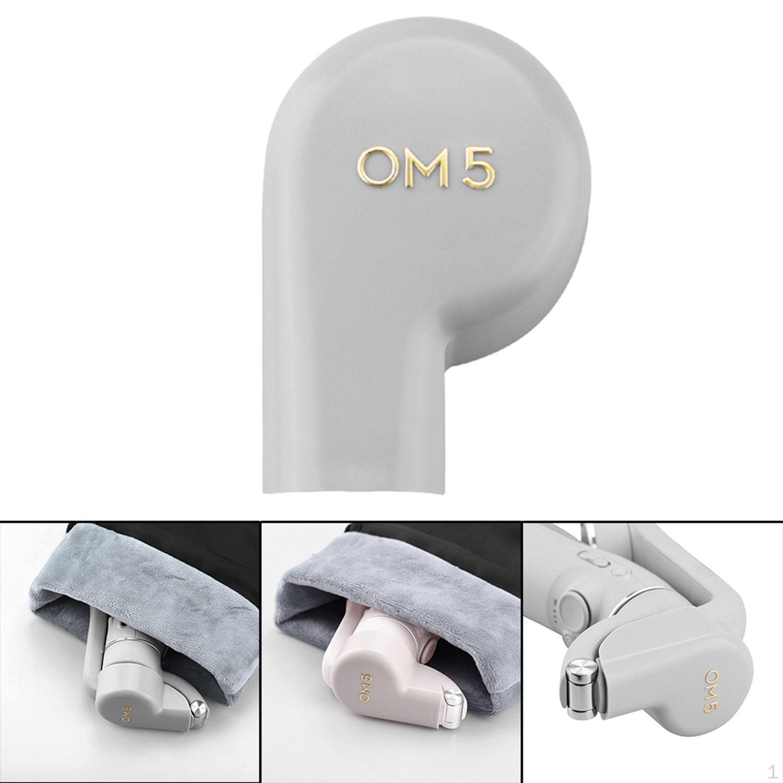 

Adjustable Camera Clip Buckle for 5-Axis Stabilizer сірий