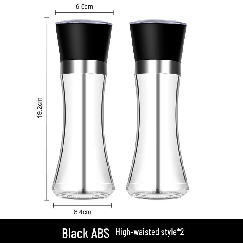 

Manual Stainless Steel Pepper Grinder