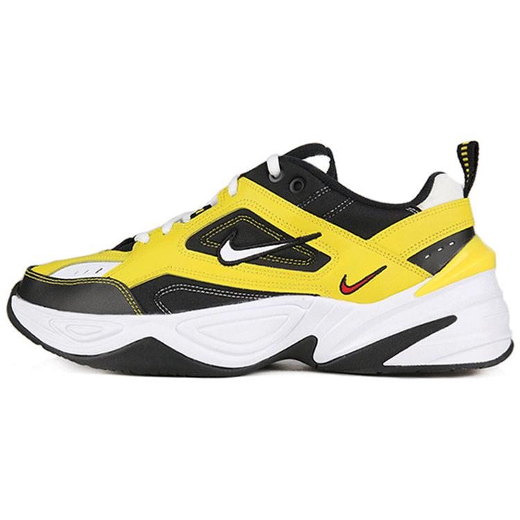 

новые Nike M2K Tekno Желтые