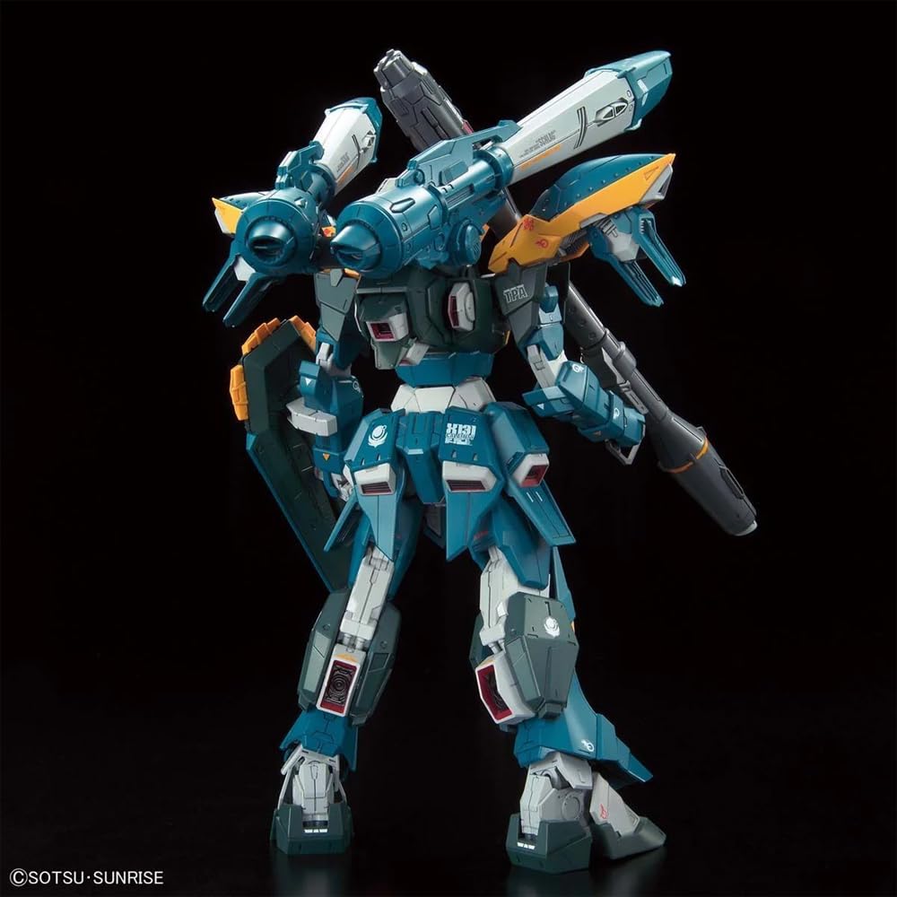 1/100 Scale Full Mechanics Calamity Gundam Model Kit - Pre-Colored Plastic, Mobile Suit Gundam SEED Series