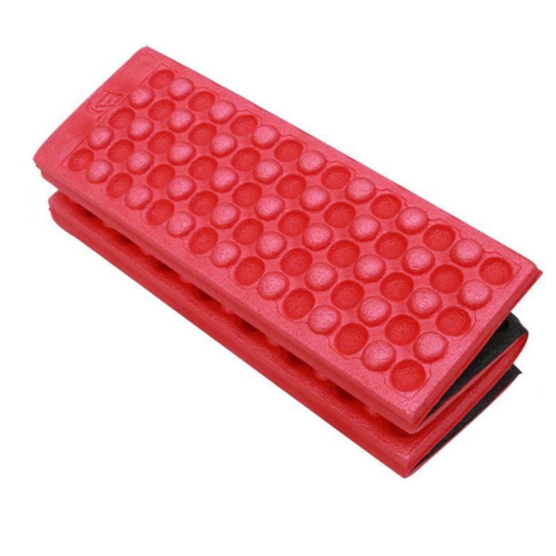 Foldable Camping Foam Seat Cushion Sitting Mat Hiking Beach Picnic Pad Soft