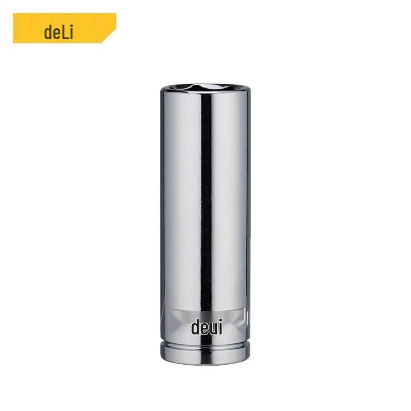 

Deli DL4319 12.5mm Hexagonal Deep Socket
