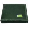 Dark Green Flood Control & Disaster Relief Blanket - Warm, Protective Quilt