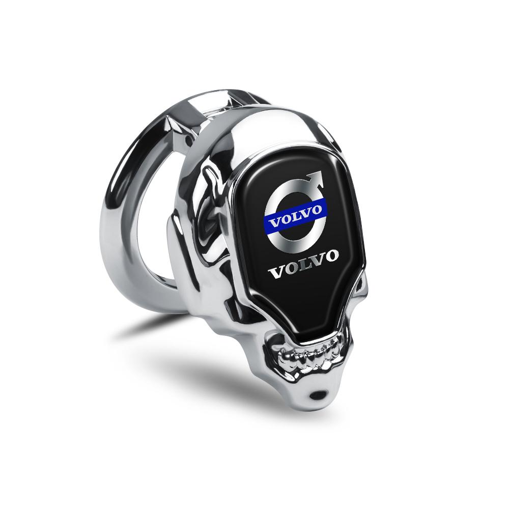 

1 ШТ. Автомобільний значок Захисна наклейка на кнопку запуску ONE-CLICK Для Volvo RDESIGN XC90 XC60 XC40 XC70 XC80 S60 S80 S90 V40 V60