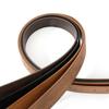 Pin Buckle Business Waist Belt Casual Waistband Fashion Suede Leather Belt  For Women