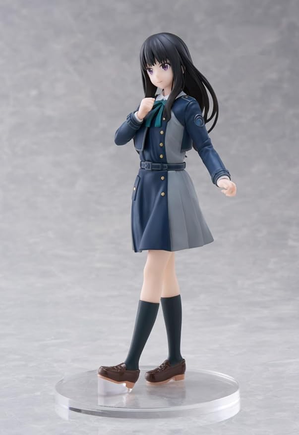 Licorice Recoil Coreful Figure Takina Inoue Uniform Ver. 1 Type Official