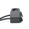 LMoDri Waterproof Motorcycle ATV 22mm Handlebar Double Control On-Off-On Button Switch Headlight Hazard Brake Fog Light