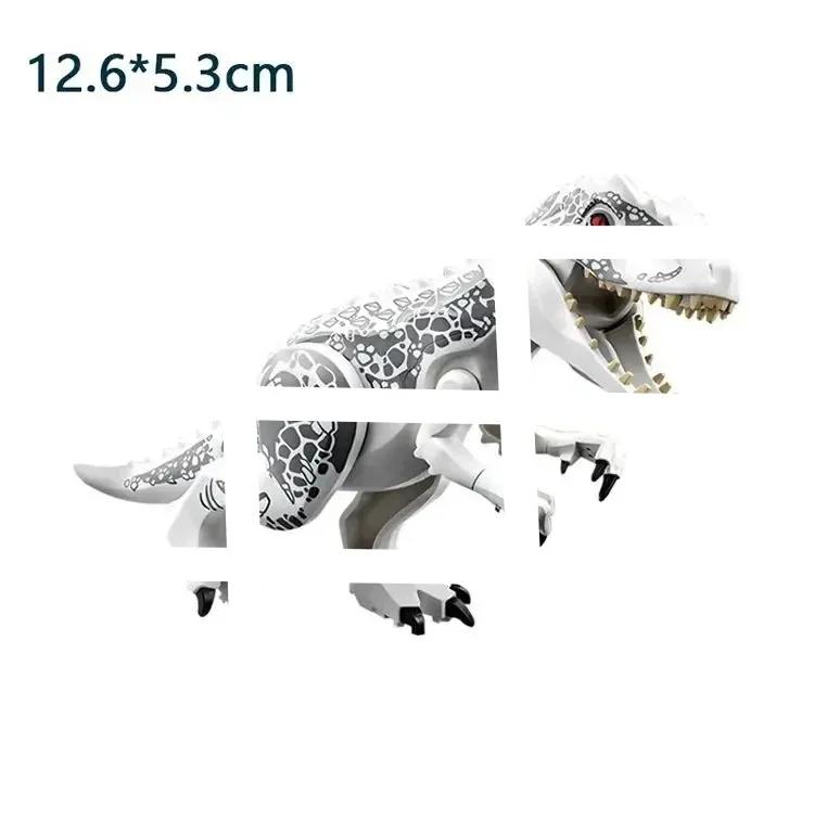 Get Your Large Dinosaurs Building Blocks For Moc Toys, Christmas/Halloween/Thanksgiving Day Gift