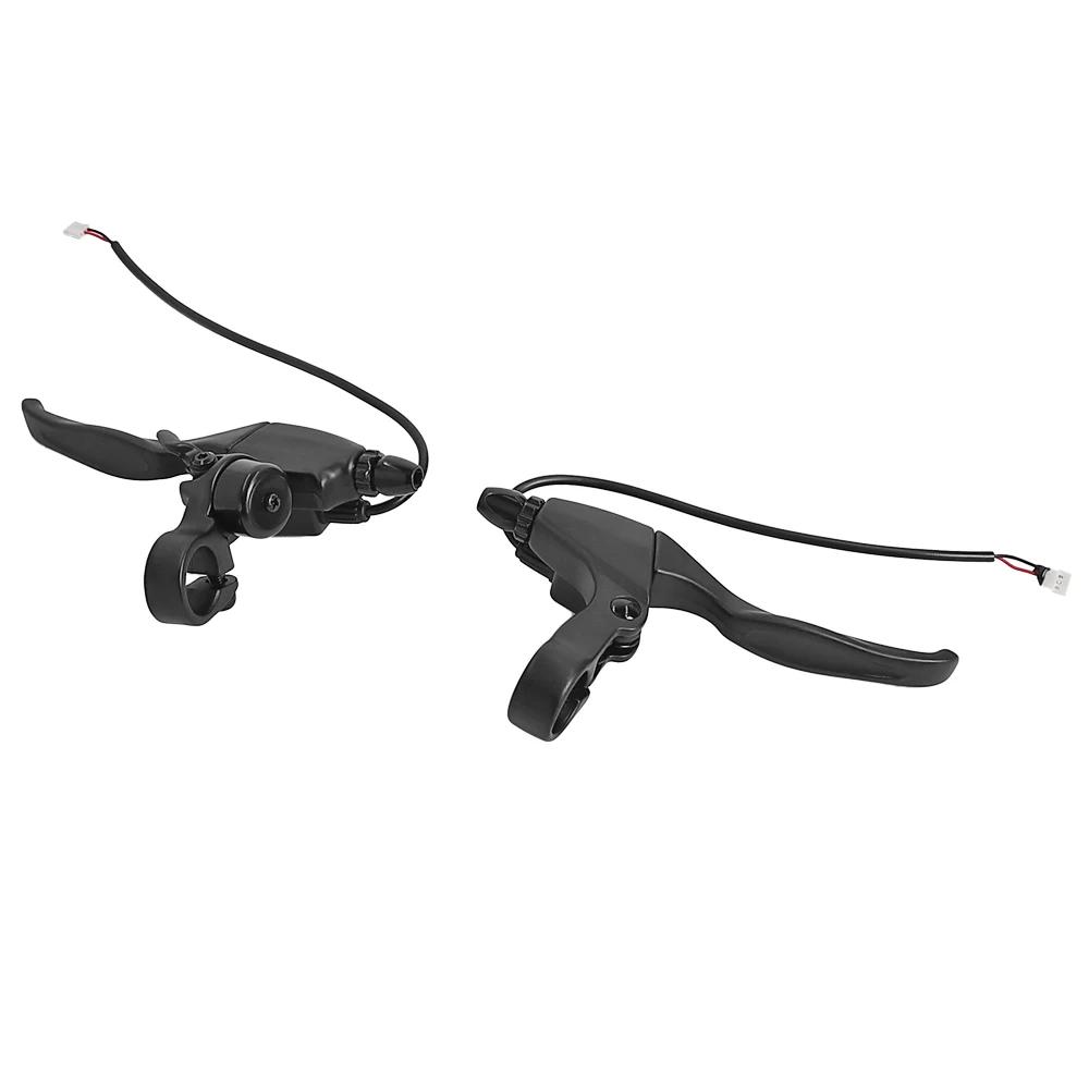 Left Or Right Brake Bar Handle Brakes Lever for HX X9 KickScooter Electric Scooter Brake Handle Replacement Accessories