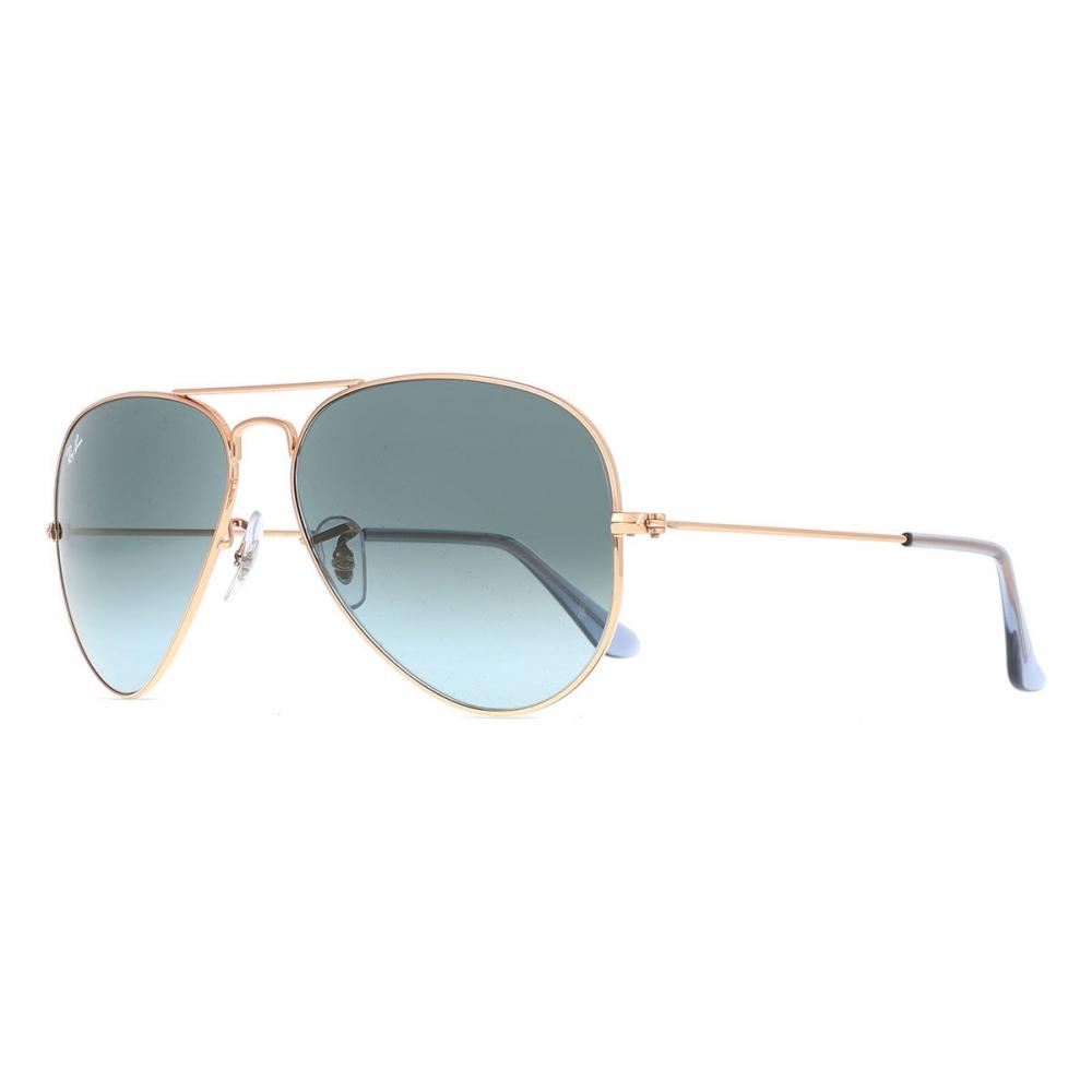 Ray Ban Rb3025 Aviator Large Metal 9202gk Unisex Sunglasses