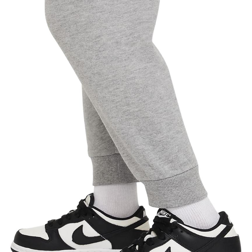 Nike Knitted Sweatpants Gray Infant And Toddler FV3301-063