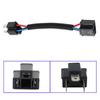 H4 Wiring Harness Connector for Headlight/Fog Light Sockets