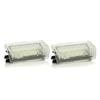 LED Courtesy Lamps for 20 30 Room Door Lamps Toyota/Lexus Series, Series, Alphard, Vellfire, Etc., Lamps,