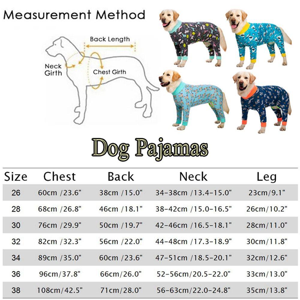 Weaning Sterilization Coat Clothing Shirt Dog Clothes Pet  Supplies Dog Pajamas Dogs Jumpsuit
