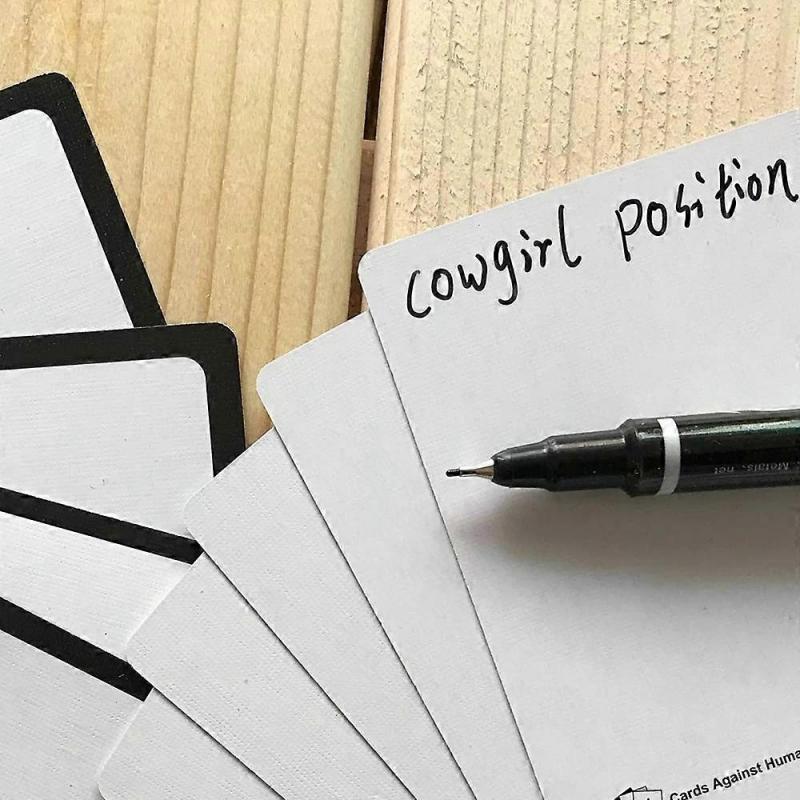 Cards Against Humanity Kartenspiel Partyspiel