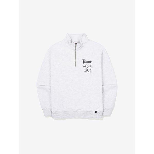 Fila Fila Tennis Half Zip Sweatshirt