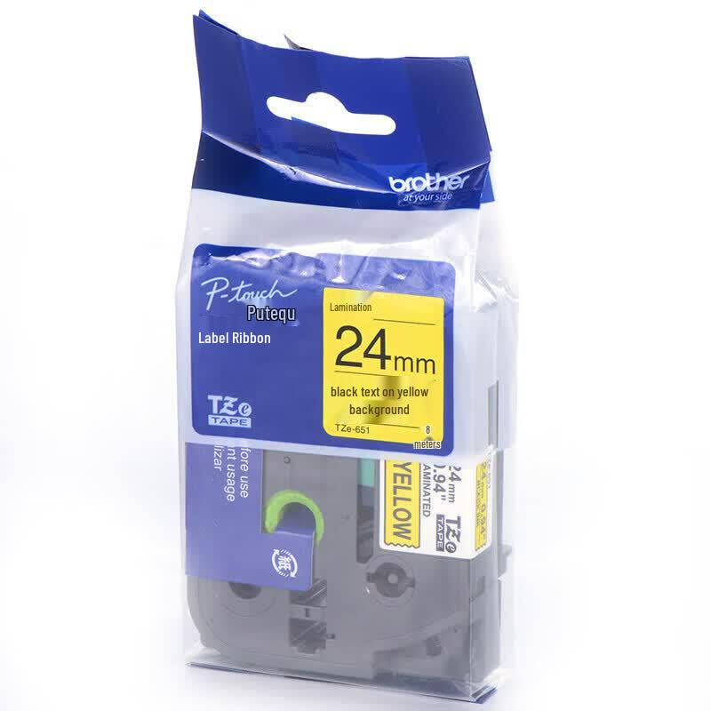 Brother TZe Label Tape