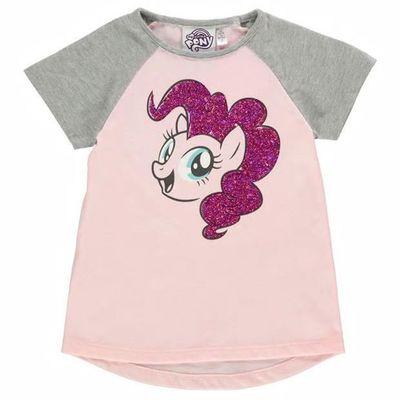 My Little Pony Character, T-shirt for Girls, Size 3-4 Years