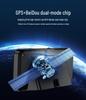Universal Car HUD with Beidou GPS, Speed Alarm & Mileage Display