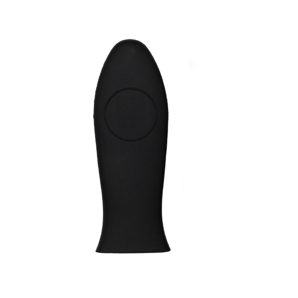 Silicone Pot Handle Cover High Temperature Resistance Cookware Parts Pot Holder Sleeve Anti Scalding Household Pan Handle Cover