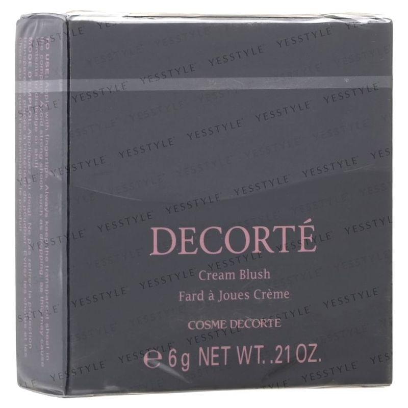 Kose DECORTE Cream Blush