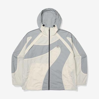 Fila Motorcore Cut Point Hood Windbreaker