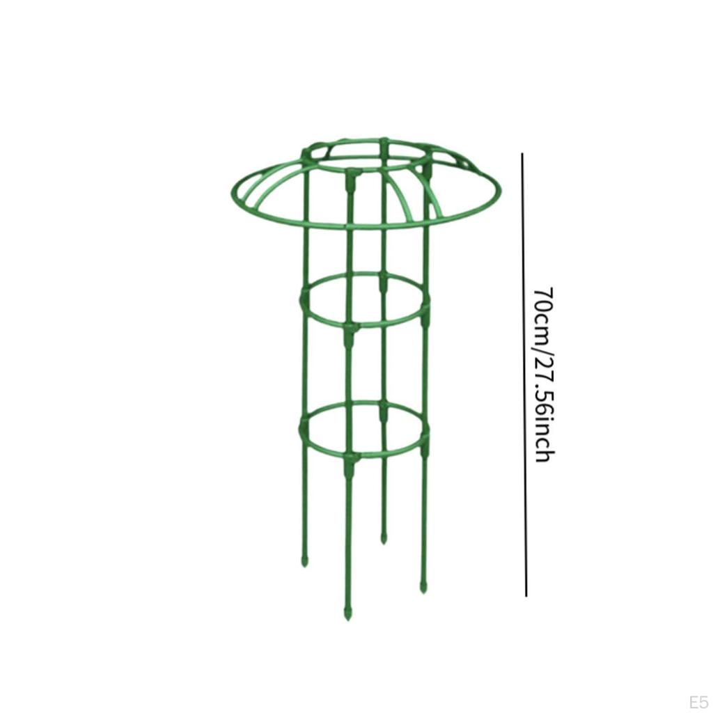 Climbing Frame for Garden Plants Support Structure Outdoor Flowers