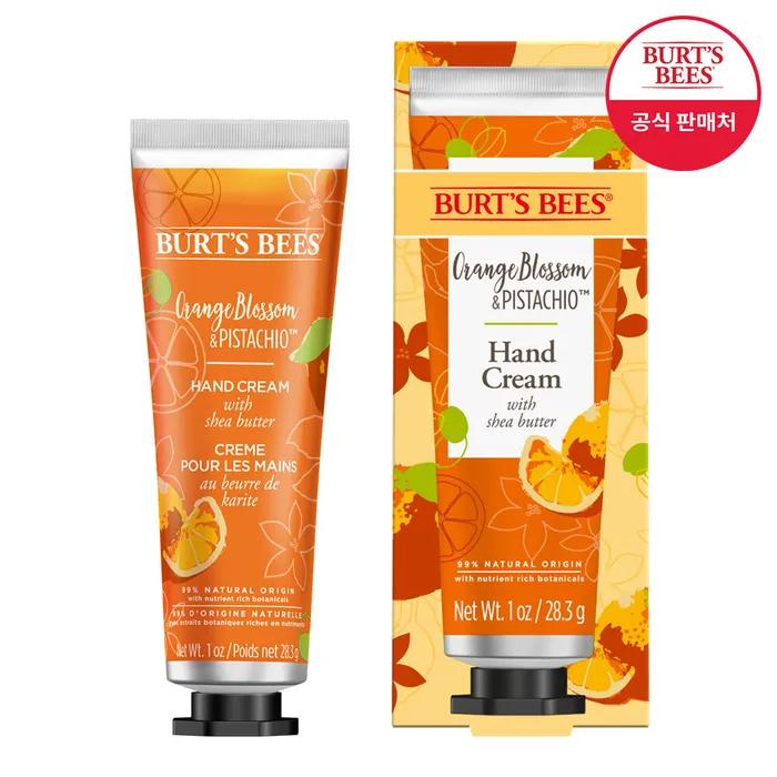 

Крем для рук «Цветок апельсина и фисташка» 28,3 г