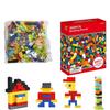 500 Piece Vibrant Small Granule Building Blocks Set For Creative Kid Assembly Fun