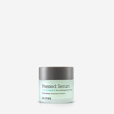 Moisture Soothing Solid Serum Crystal Ice Plant 27ml