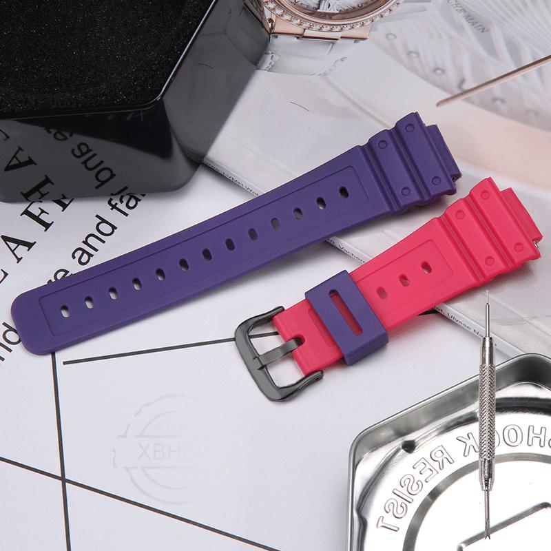 Quick Release Resin Strap For Casio  GA2100 2110 Men Sports Waterproof Rubber Watch Band Watch Accessoriesd Accessories