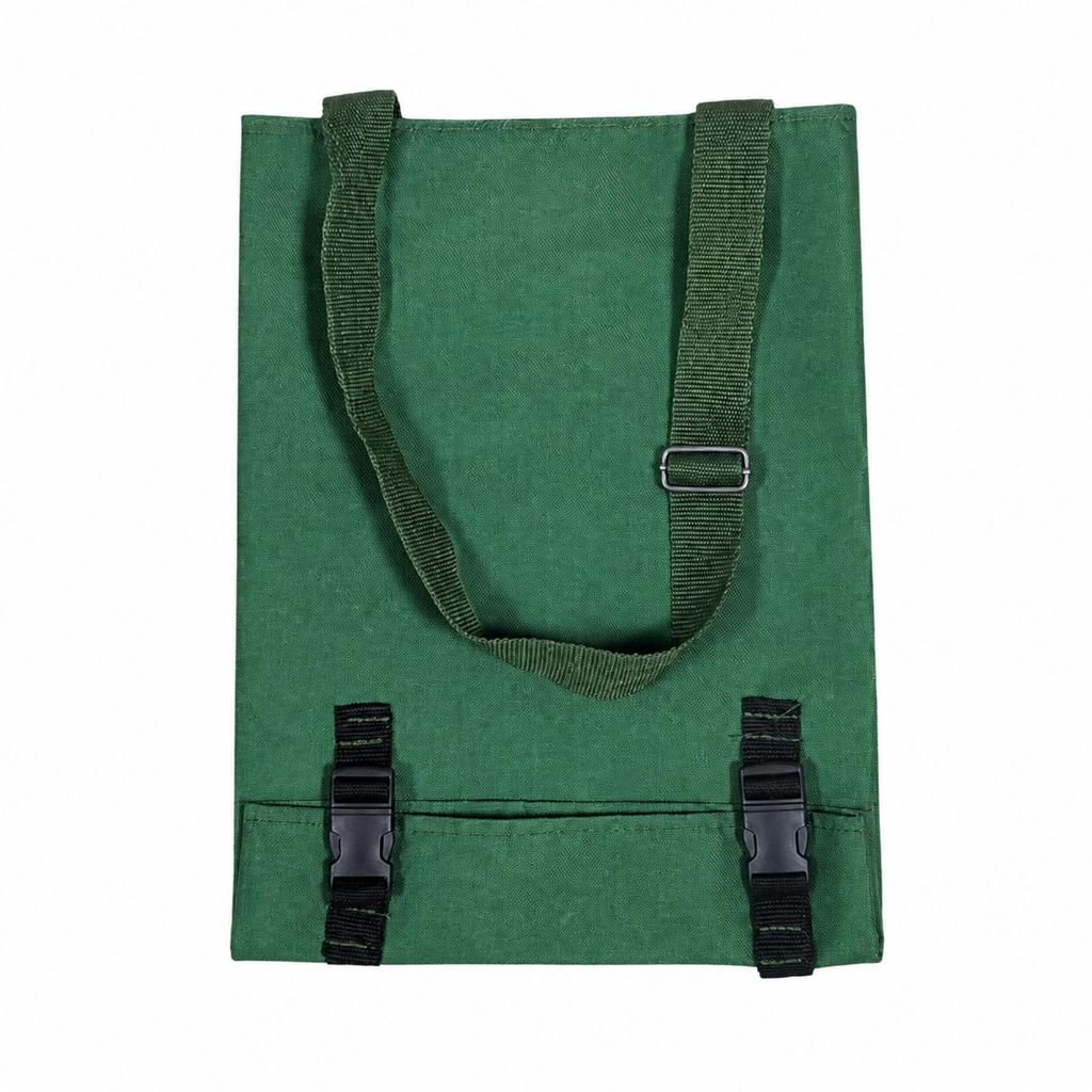 Borsa da Raccolta Indossabile con Spallacci Versatile per la Raccolta in Frutteto