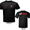 IMSA International Motor Sports Association Men's Black Size S To 5XL