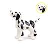 Cute Gift Pug Dog Simulation Dog Hound Farm Figurines Miniature Ornaments Animal Model