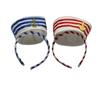 Jiaqi Christmas Easter Halloween Navy Headband Decorative Accessories Unisex Headgear