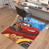 Mcqueen Spirit Carpet For Playroom Bedroom Living Room Sofa Home Decorkids Game Area Rug Nonslip Floor Mat