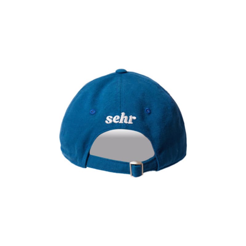 Sehr Easy-Breezy Ballcap (BlueGreen)