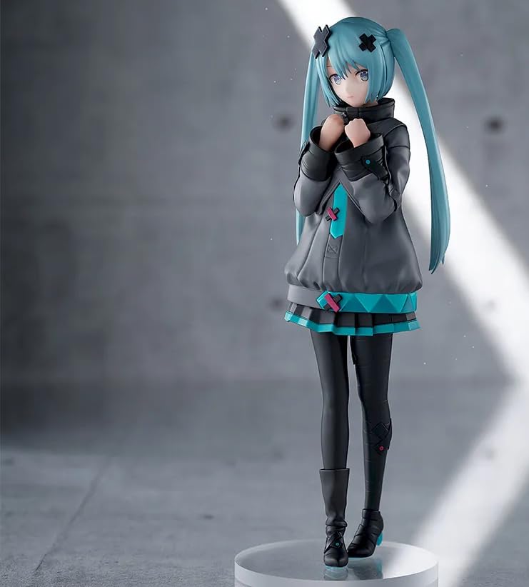 

Project Sekai the Movie: A Broken World and Miku Who Can t Sing Luminasta: Hatsune Miku Figure from the World of Closed Windows