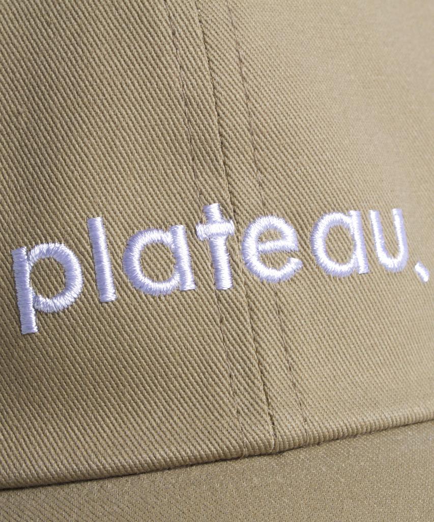 Peullaeto Plateau Vtg Cap Beige
