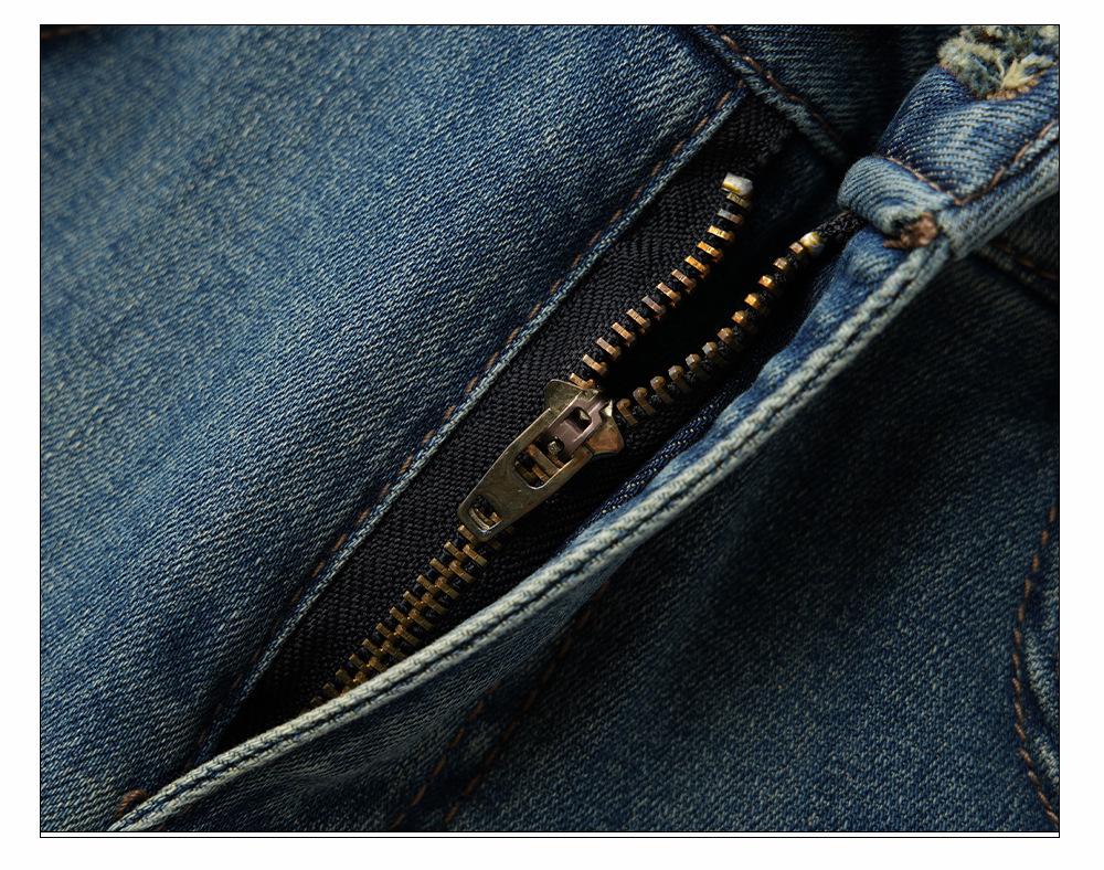 Women's High-Waisted Micro-Flared Jeans - New Spring/Autumn 2024 Retro Slimming Style