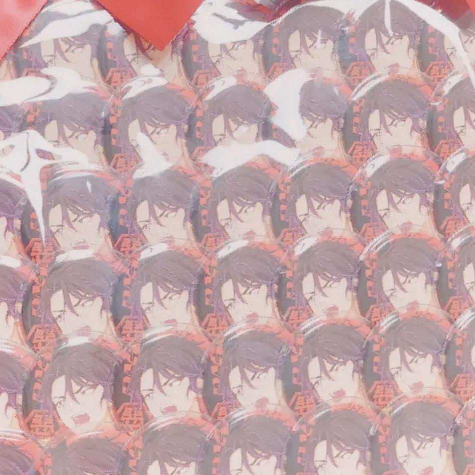 

Paradox Live Paralay Suiseki Iori Lazy Can Badges Batch Of 42