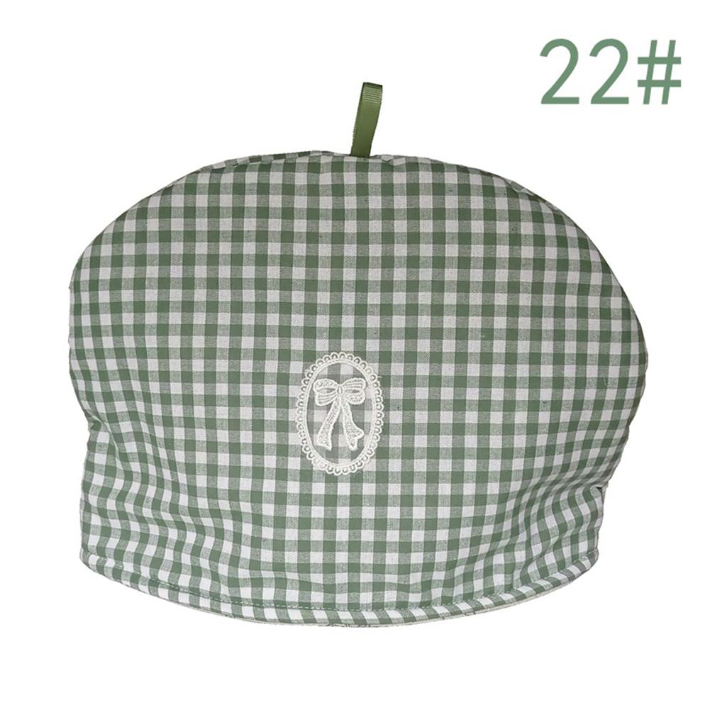 Tea Cozies Teapot Insulation Cover Linens & Textiles Household Products Comfort Kitchen Novelty Cotton Dustproof