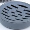 Multi-Functional Detachable Pot Brush with Automatic Liquid Dispensing, Safe for Cookware, Press-Type Cleaning Tool