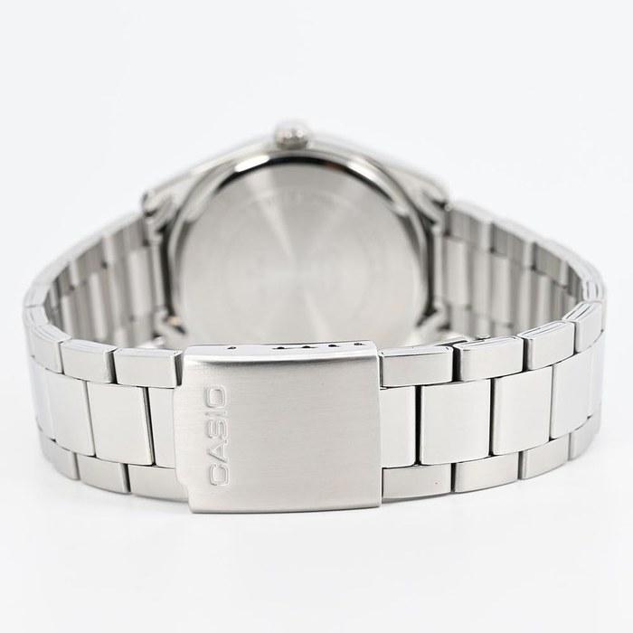 CASIO MTP-1302DA-7A Analog Quartz STANDARD Silver White