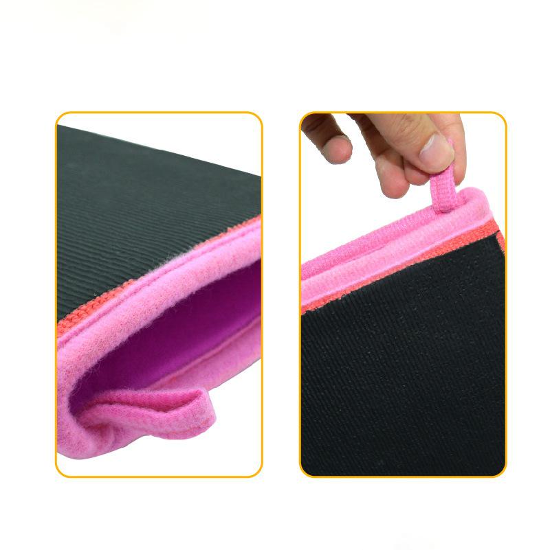 Car Wash Clay Mitt - Detailing Tool & Iron Remover